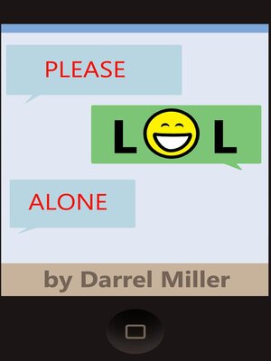 cover image of Please LOL Alone